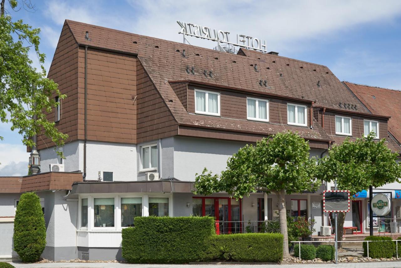 נוינבורג אם ריין Hotel Touristik מראה חיצוני תמונה